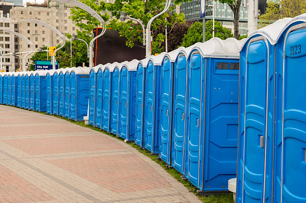 Best Portable Restroom Setup and Delivery  in Centuria, WI